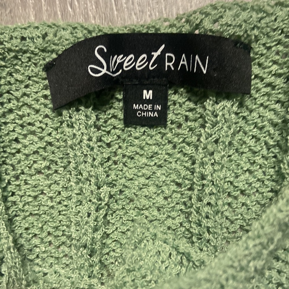 Sweater  tank - Picture 3 of 3